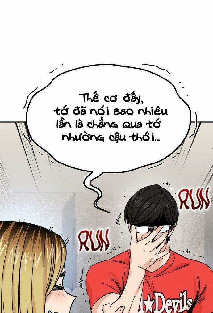 Lớ Ngớ Vớ Phải Tình Yêu Chapter 8 trang 53