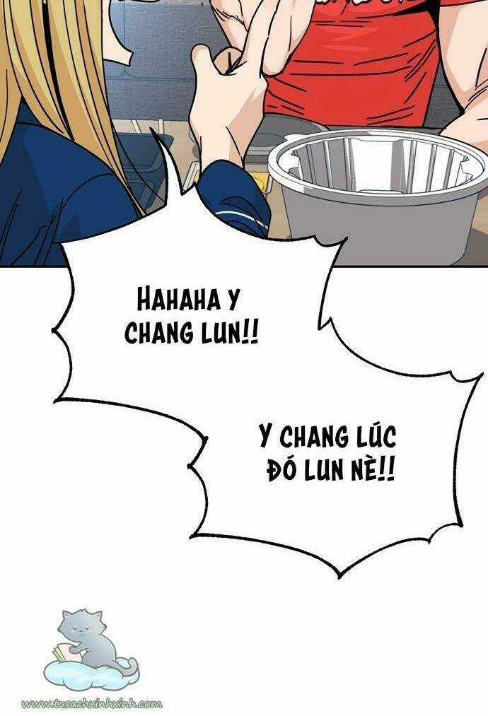 Lớ Ngớ Vớ Phải Tình Yêu Chapter 8 trang 54