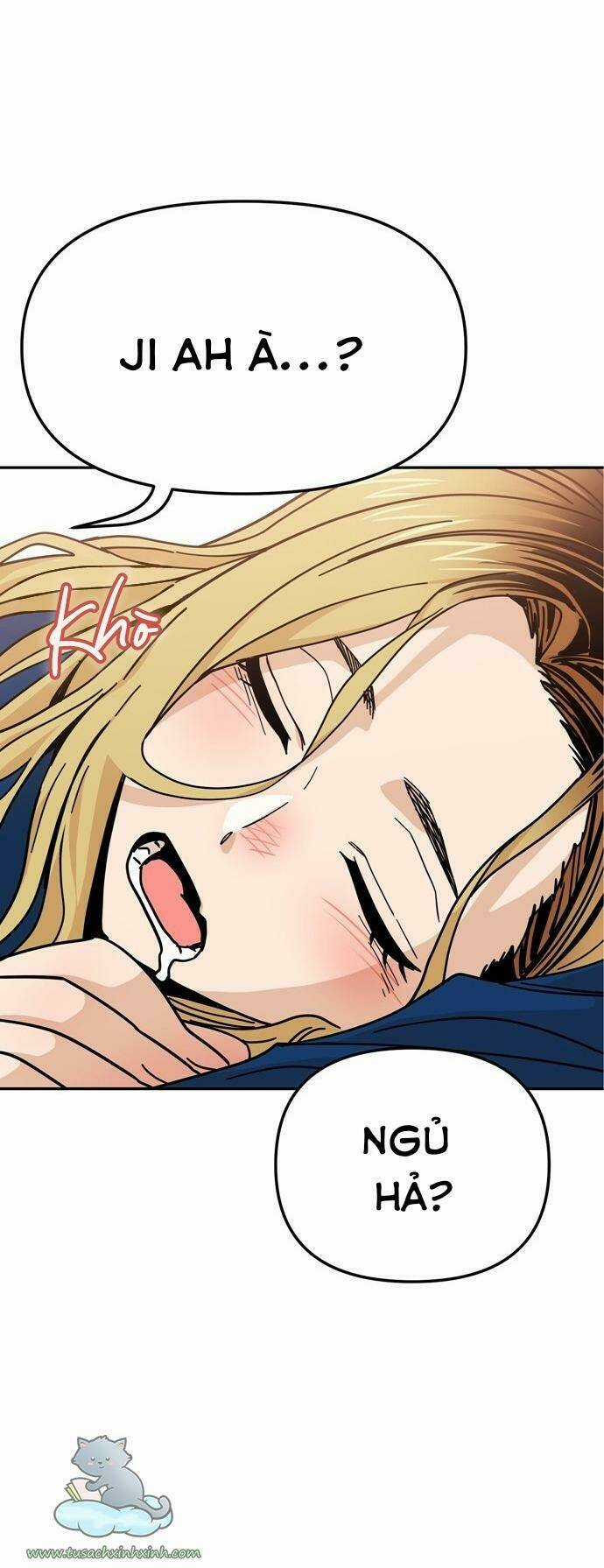 Lớ Ngớ Vớ Phải Tình Yêu Chapter 8 trang 62