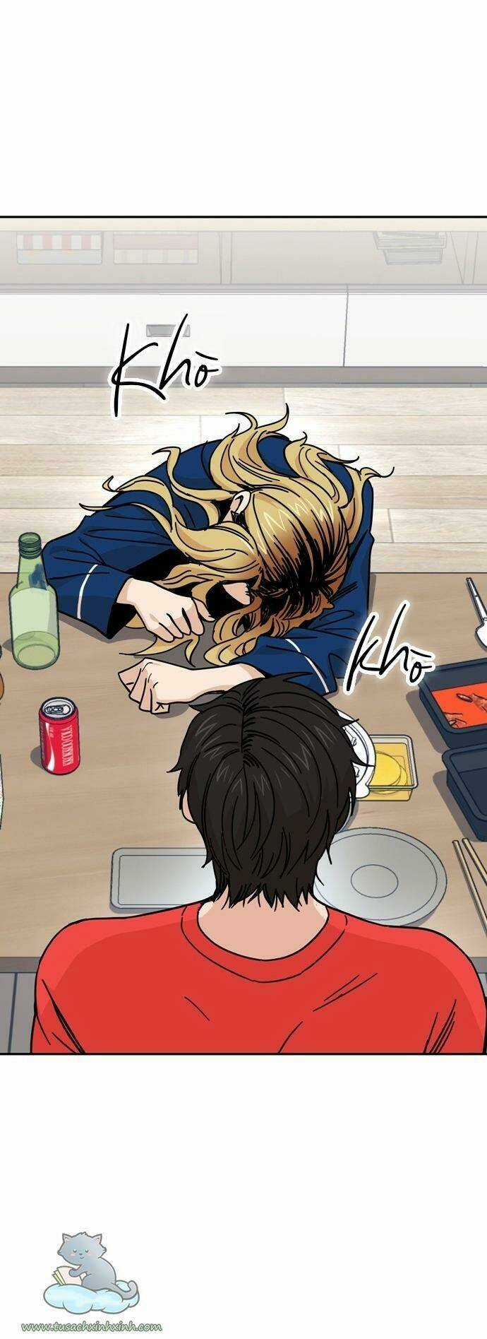 Lớ Ngớ Vớ Phải Tình Yêu Chapter 8 trang 63