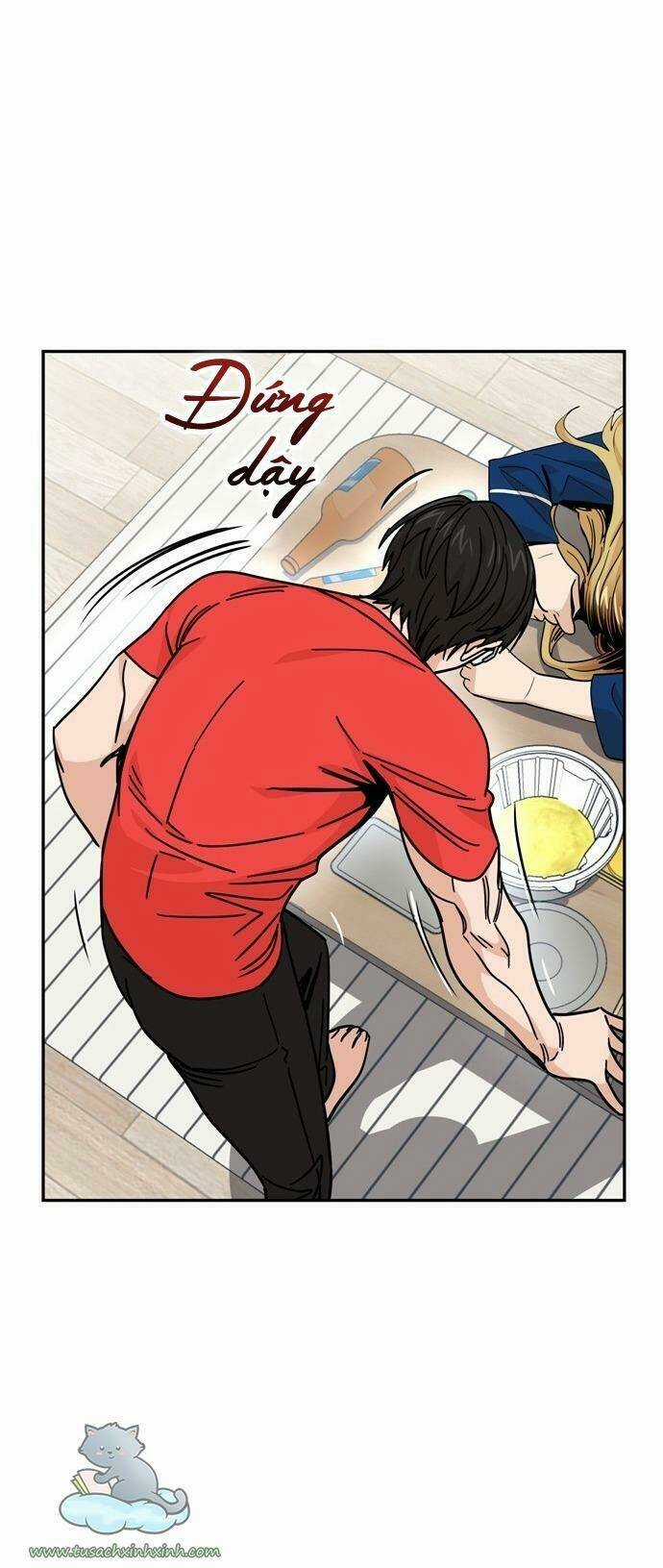 Lớ Ngớ Vớ Phải Tình Yêu Chapter 8 trang 65