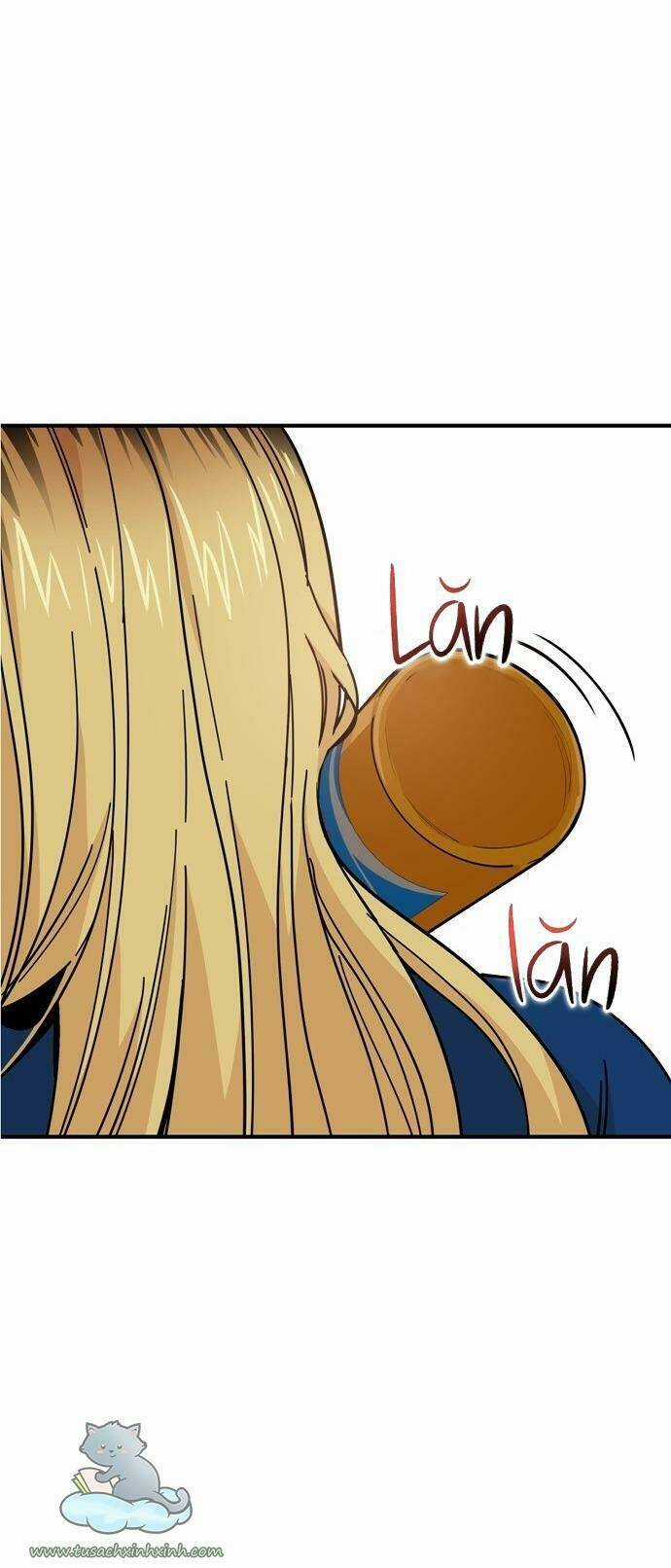 Lớ Ngớ Vớ Phải Tình Yêu Chapter 8 trang 7