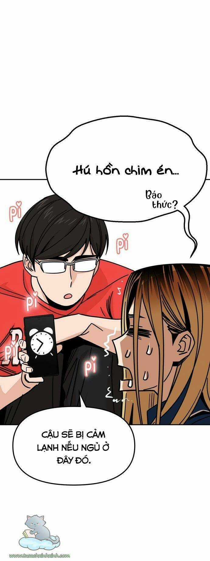 Lớ Ngớ Vớ Phải Tình Yêu Chapter 8 trang 72