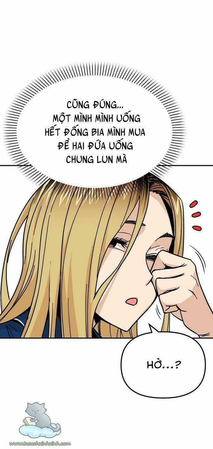 Lớ Ngớ Vớ Phải Tình Yêu Chapter 8 trang 77