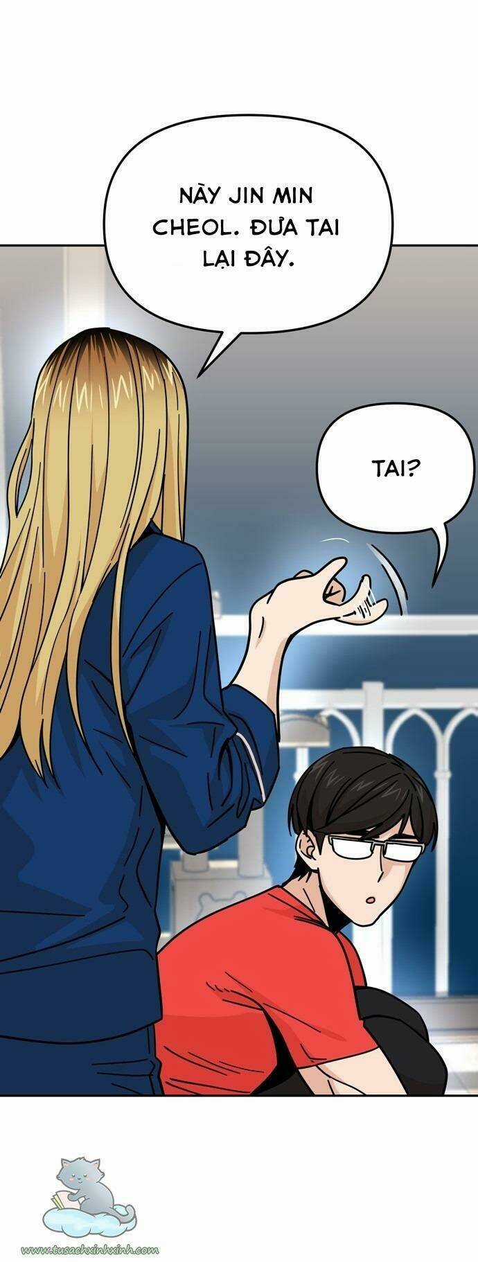 Lớ Ngớ Vớ Phải Tình Yêu Chapter 8 trang 78