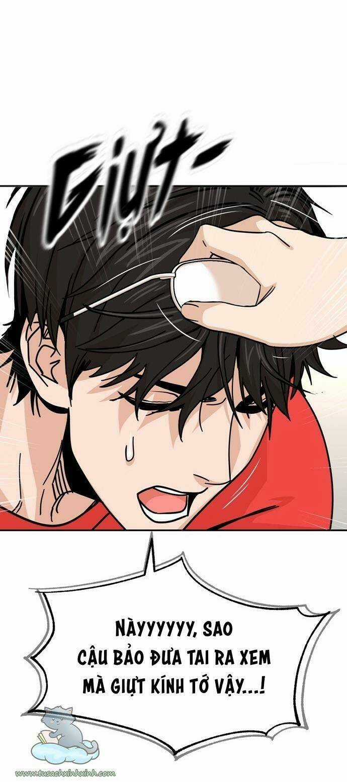 Lớ Ngớ Vớ Phải Tình Yêu Chapter 8 trang 79