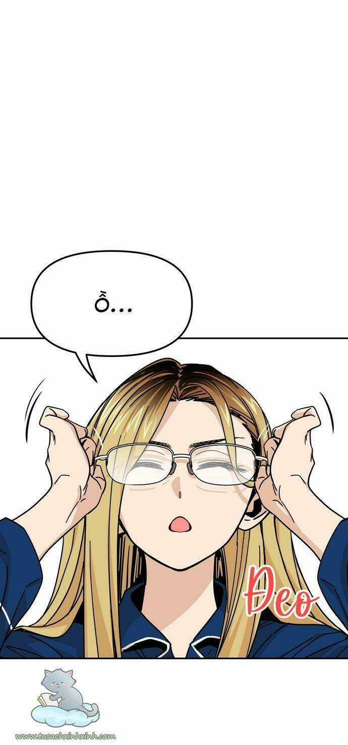 Lớ Ngớ Vớ Phải Tình Yêu Chapter 8 trang 80