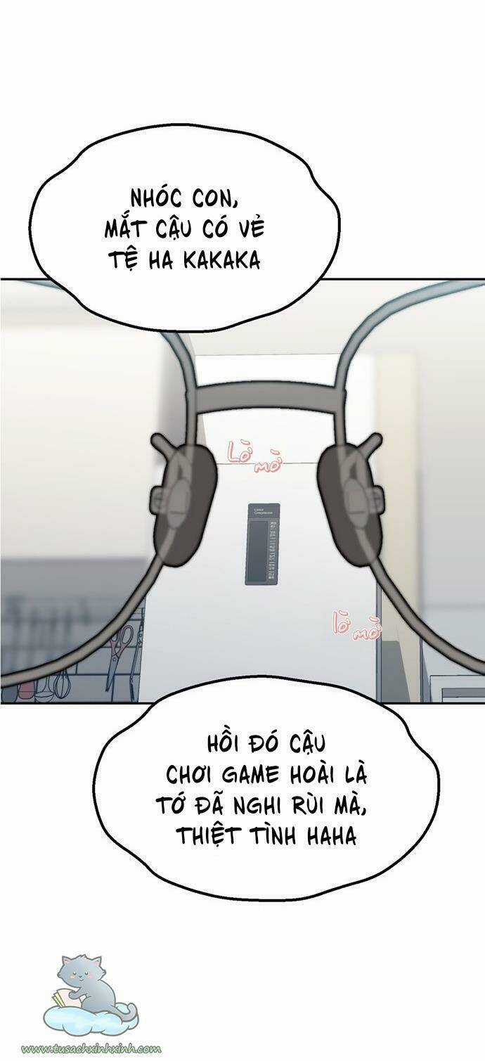 Lớ Ngớ Vớ Phải Tình Yêu Chapter 8 trang 81