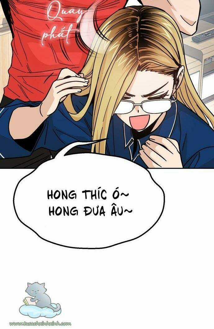 Lớ Ngớ Vớ Phải Tình Yêu Chapter 8 trang 83