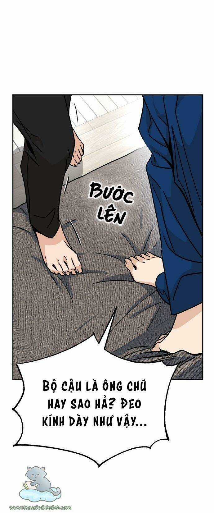 Lớ Ngớ Vớ Phải Tình Yêu Chapter 8 trang 89