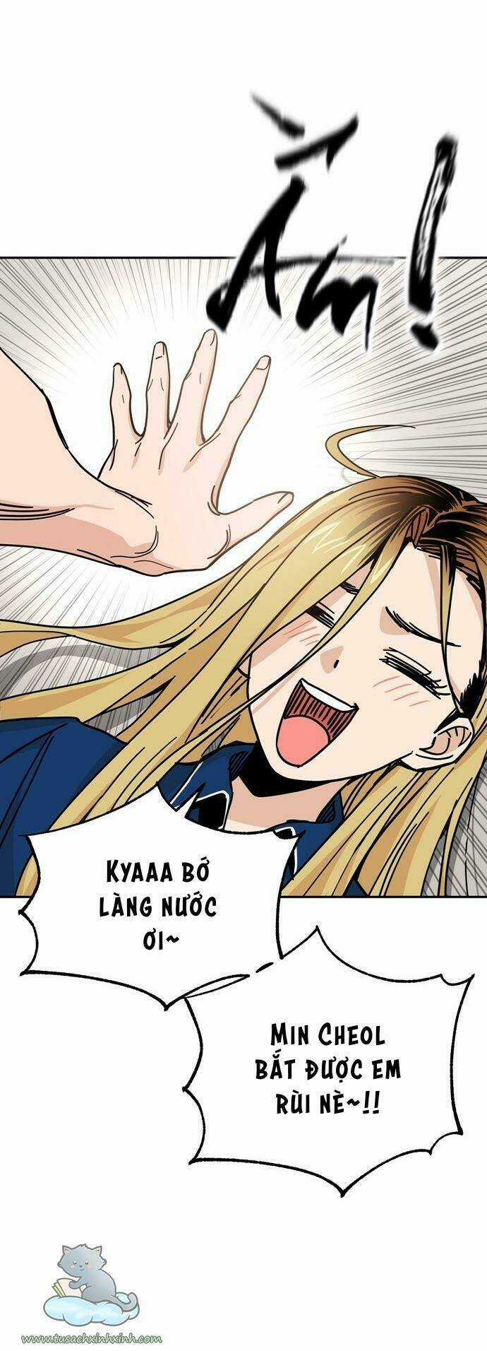 Lớ Ngớ Vớ Phải Tình Yêu Chapter 8 trang 90