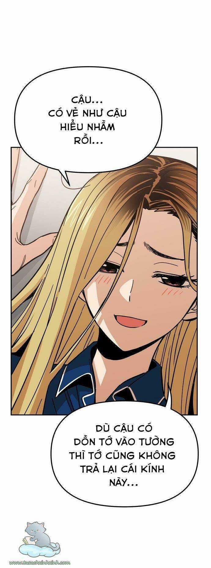 Lớ Ngớ Vớ Phải Tình Yêu Chapter 8 trang 91