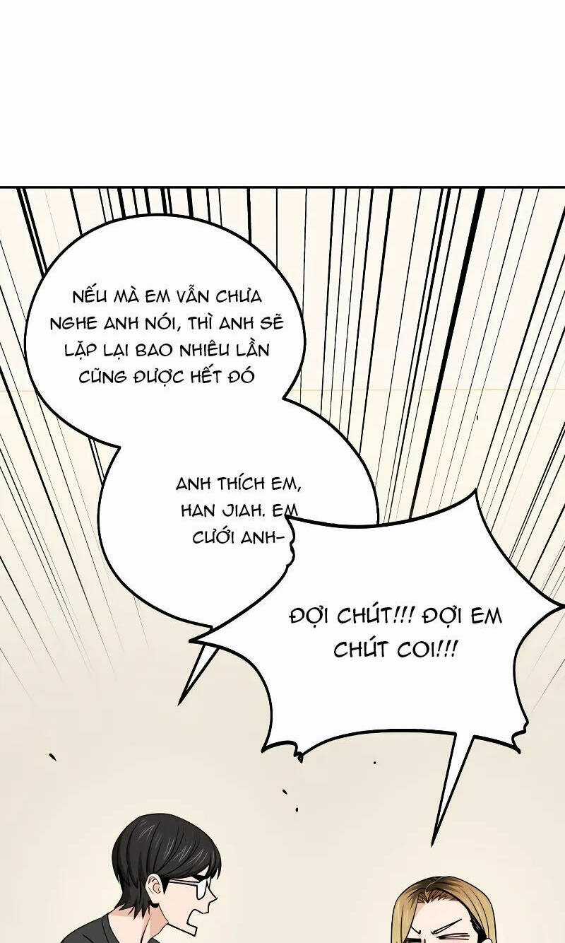 Lớ Ngớ Vớ Phải Tình Yêu Chapter 80.1 trang 27