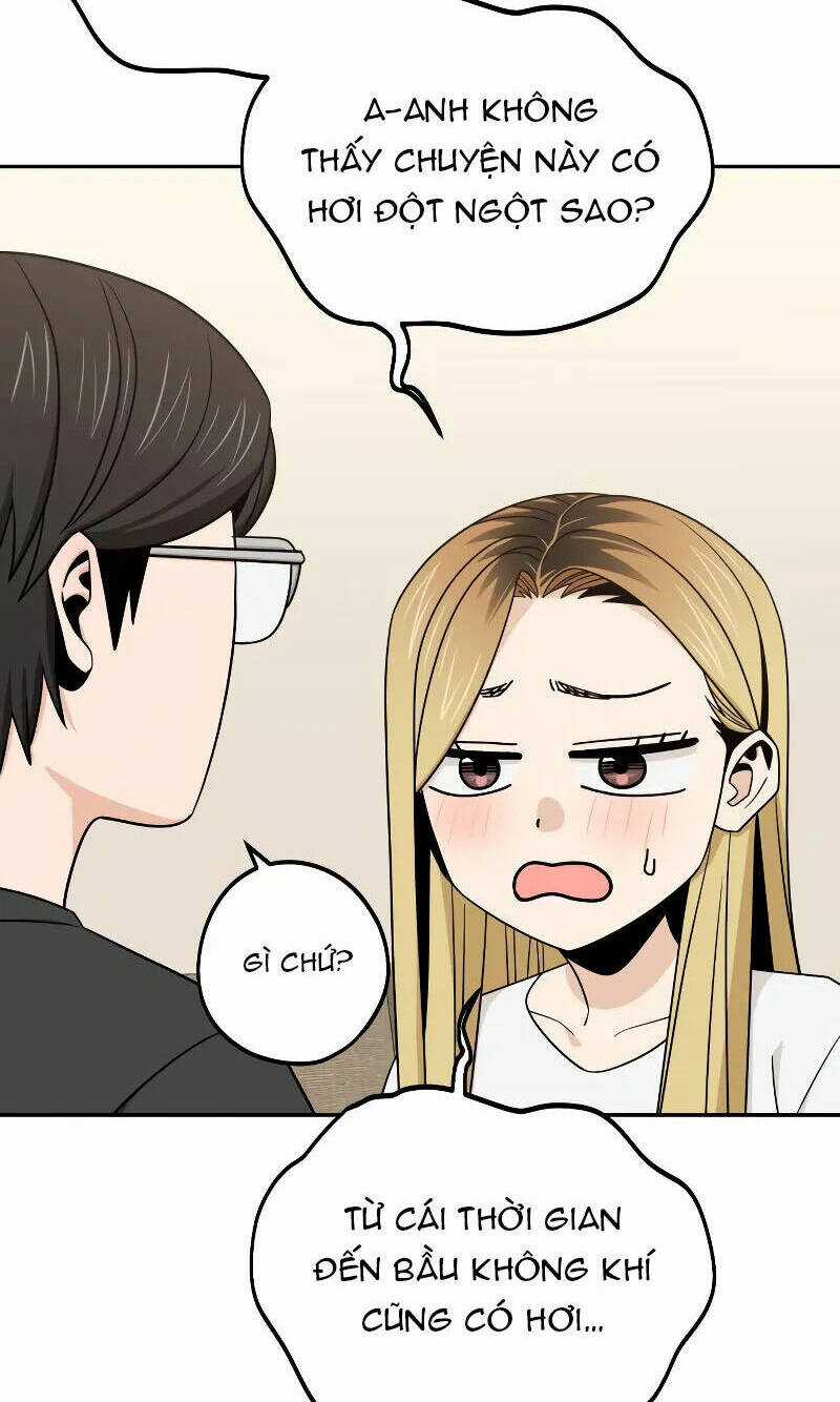 Lớ Ngớ Vớ Phải Tình Yêu Chapter 80.1 trang 29