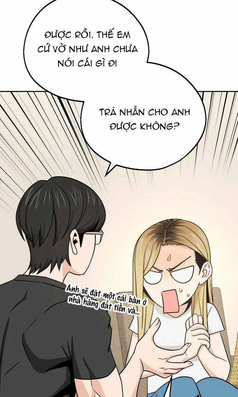 Lớ Ngớ Vớ Phải Tình Yêu Chapter 80.1 trang 32