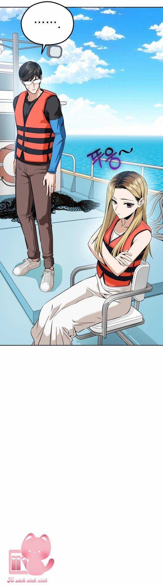 Lớ Ngớ Vớ Phải Tình Yêu Chapter 81 trang 23