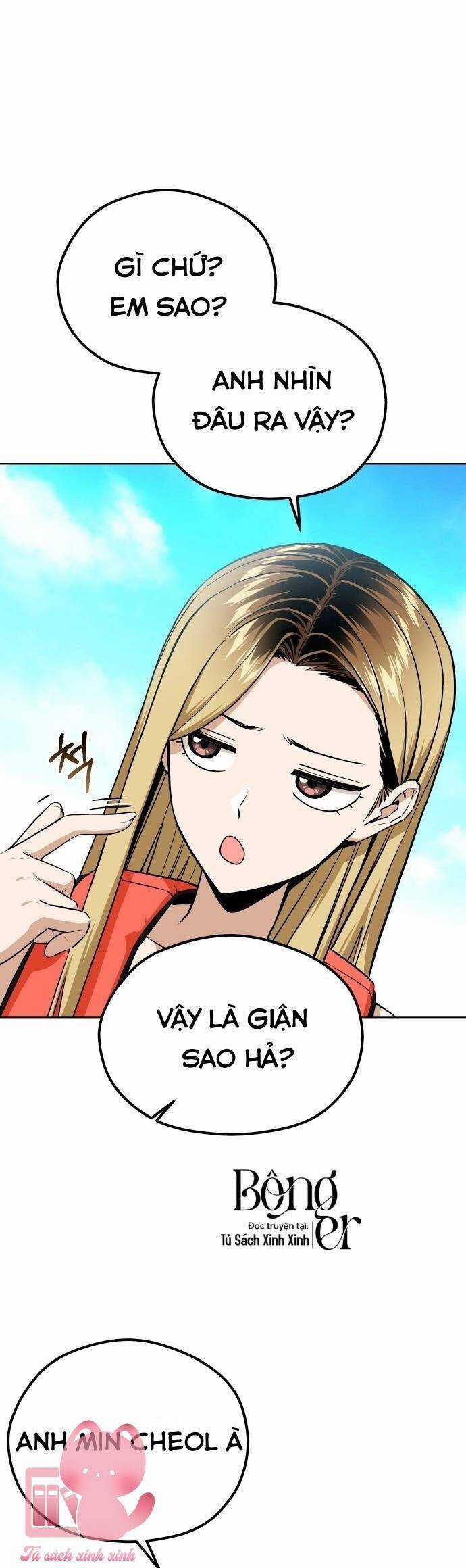 Lớ Ngớ Vớ Phải Tình Yêu Chapter 81 trang 25