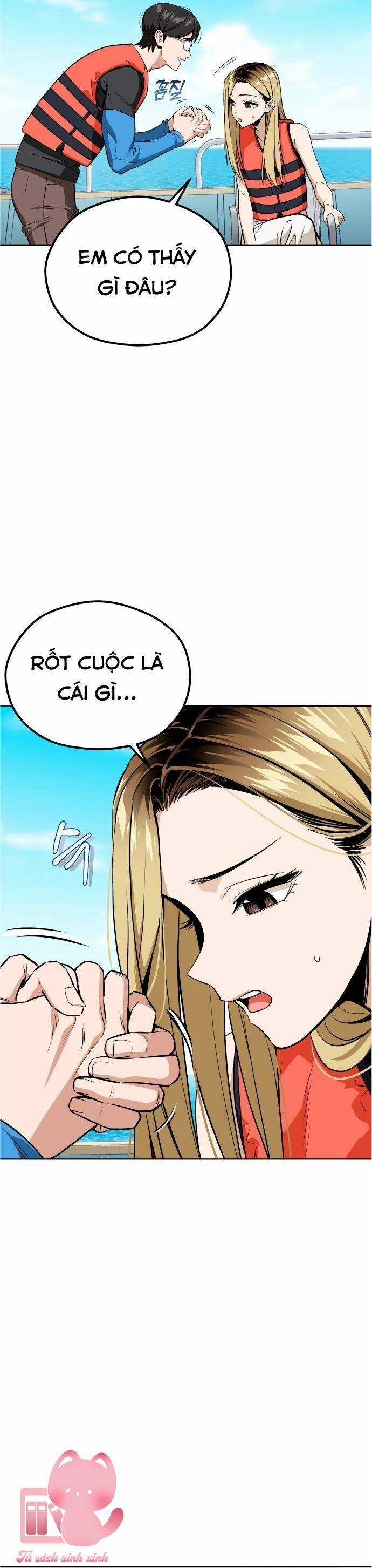 Lớ Ngớ Vớ Phải Tình Yêu Chapter 81 trang 33