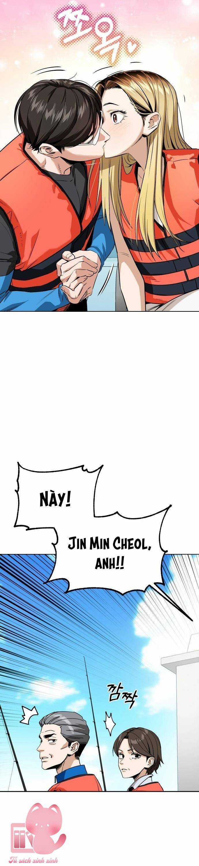 Lớ Ngớ Vớ Phải Tình Yêu Chapter 81 trang 34