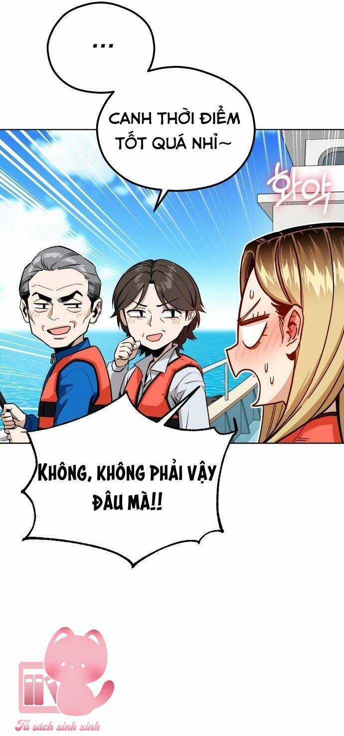 Lớ Ngớ Vớ Phải Tình Yêu Chapter 81 trang 36