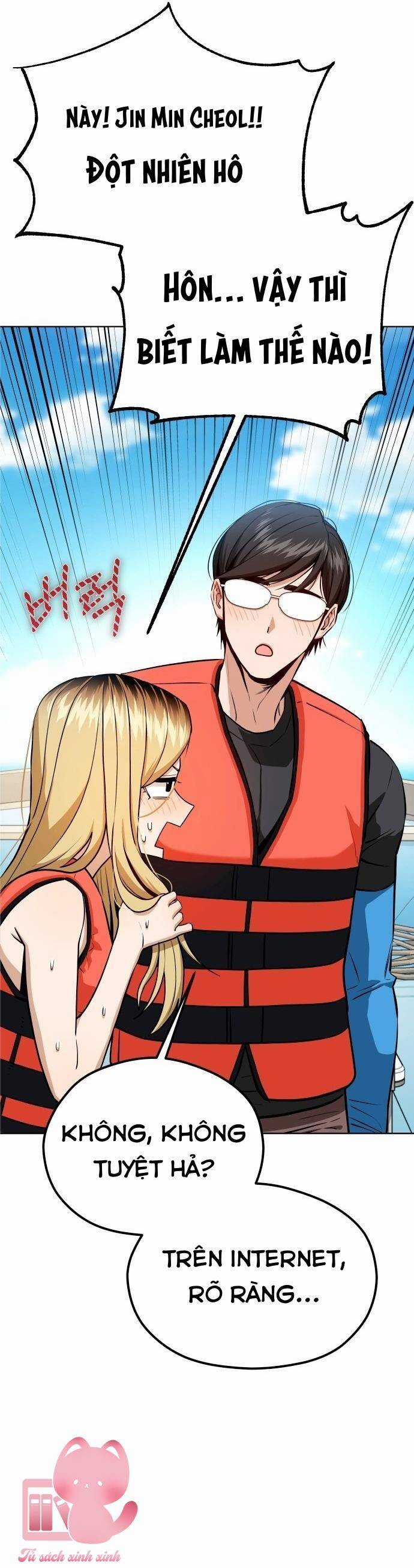 Lớ Ngớ Vớ Phải Tình Yêu Chapter 81 trang 37