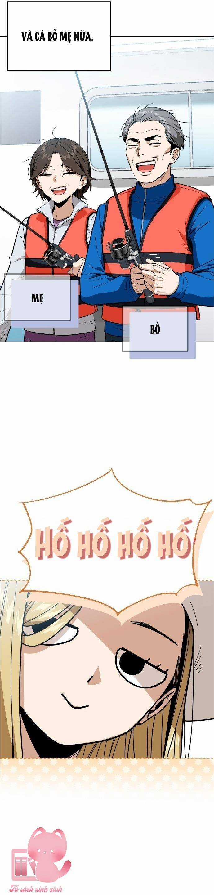 Lớ Ngớ Vớ Phải Tình Yêu Chapter 81 trang 6