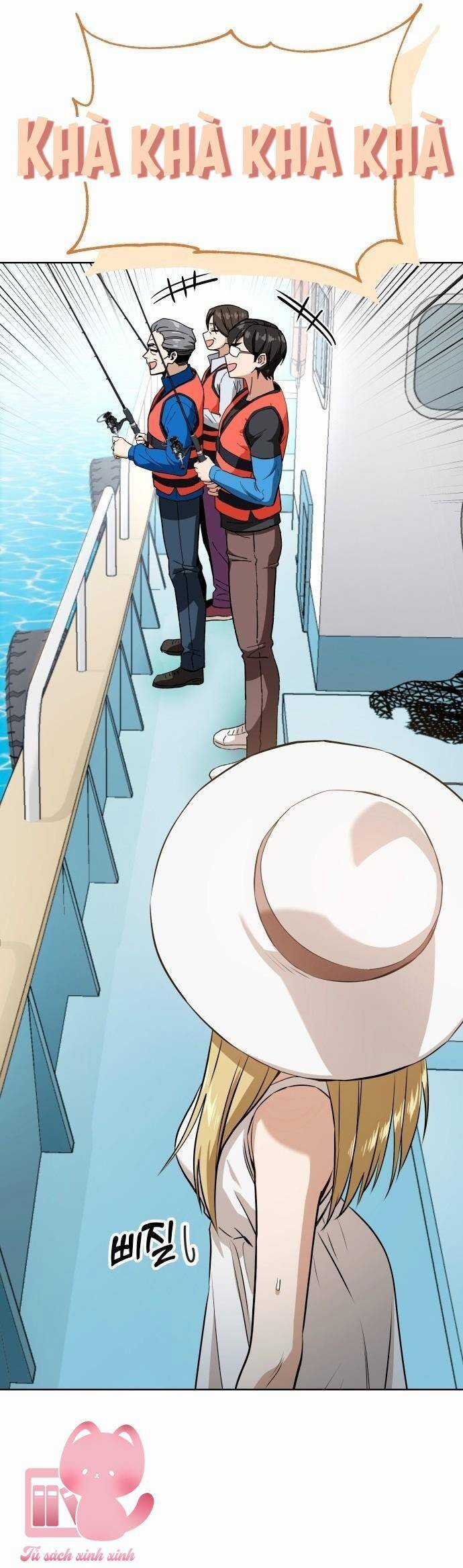 Lớ Ngớ Vớ Phải Tình Yêu Chapter 81 trang 7