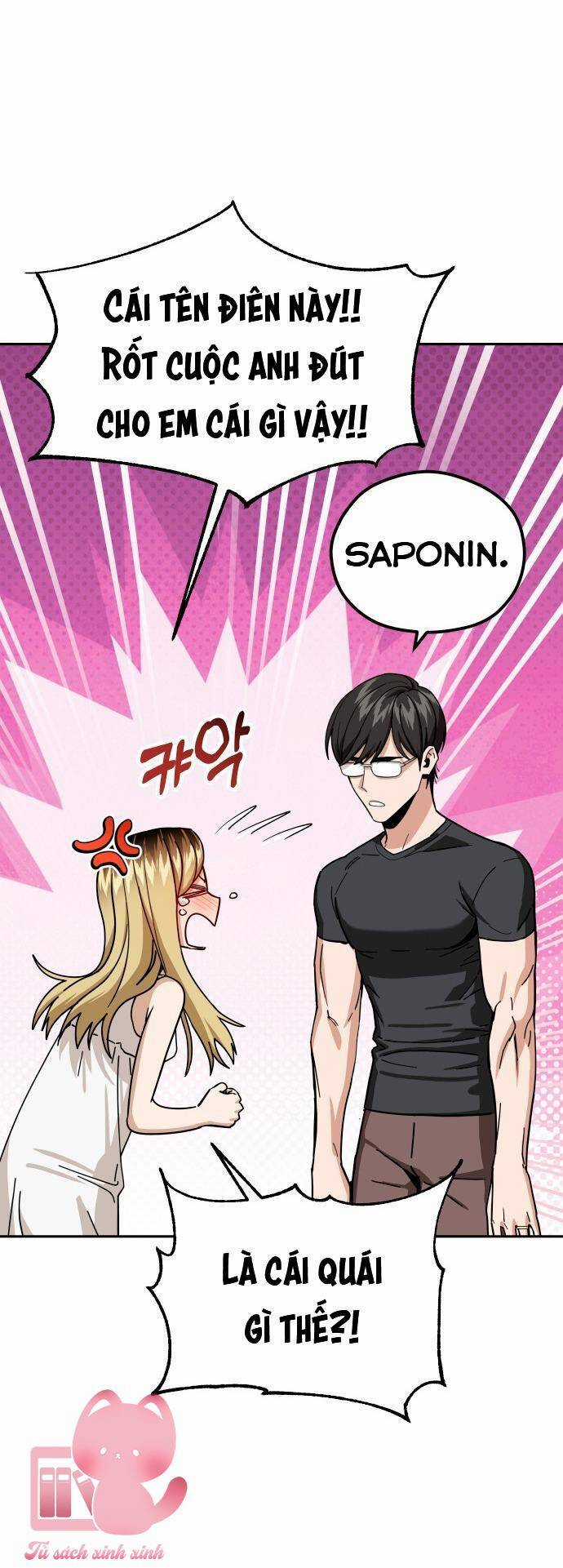 Lớ Ngớ Vớ Phải Tình Yêu Chapter 82 trang 32