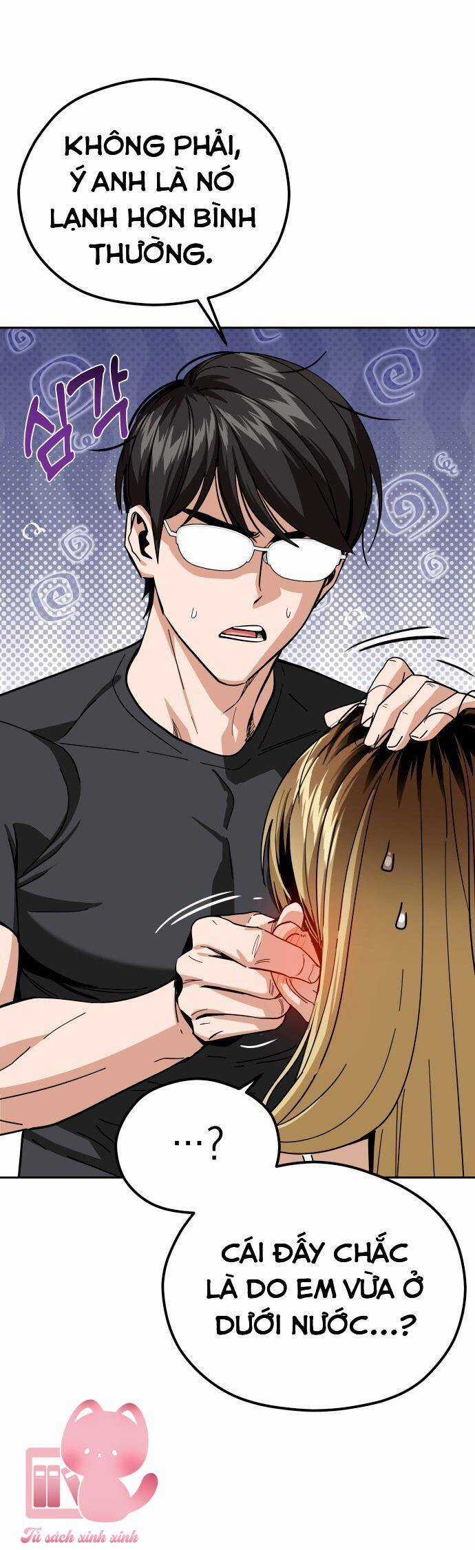 Lớ Ngớ Vớ Phải Tình Yêu Chapter 82 trang 47