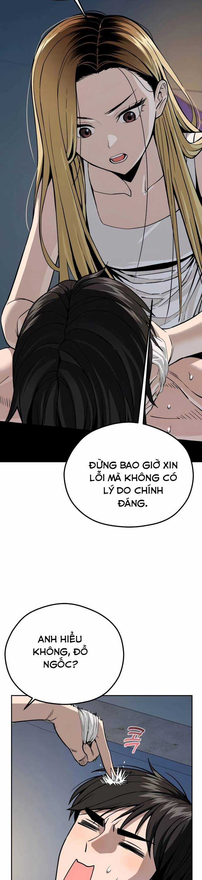 Lớ Ngớ Vớ Phải Tình Yêu Chapter 87 trang 36