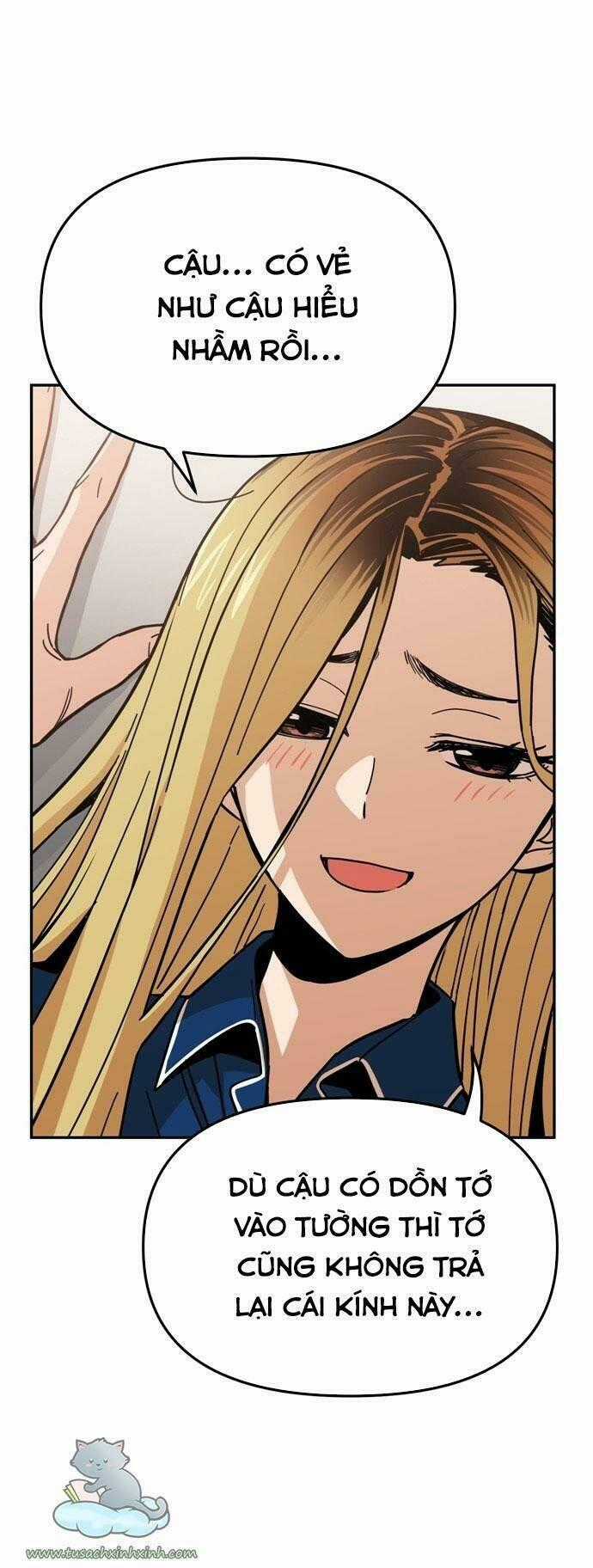 Lớ Ngớ Vớ Phải Tình Yêu Chapter 9 trang 1