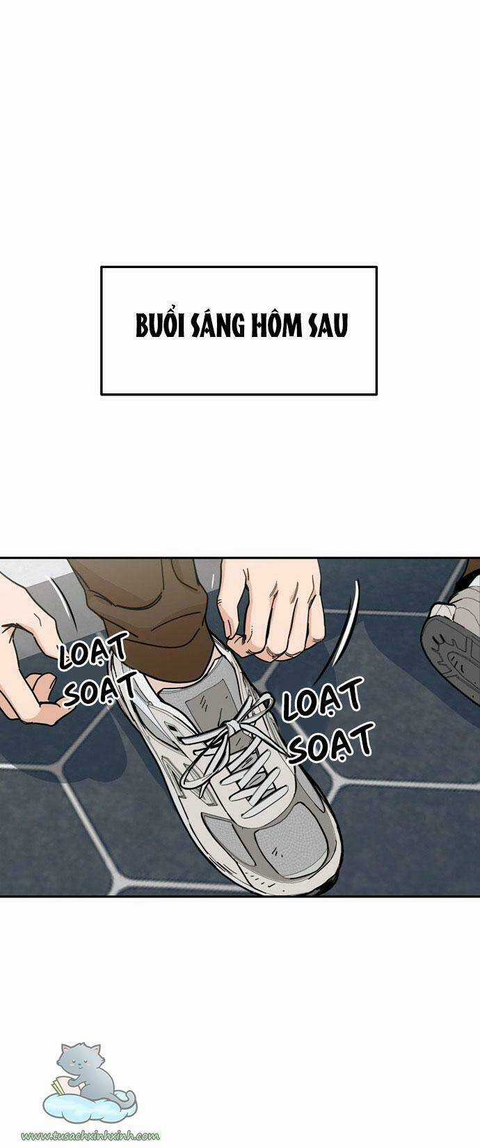 Lớ Ngớ Vớ Phải Tình Yêu Chapter 9 trang 24