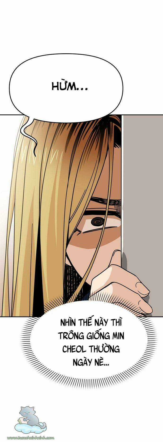 Lớ Ngớ Vớ Phải Tình Yêu Chapter 9 trang 27