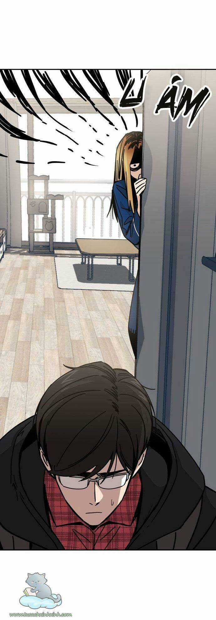 Lớ Ngớ Vớ Phải Tình Yêu Chapter 9 trang 28