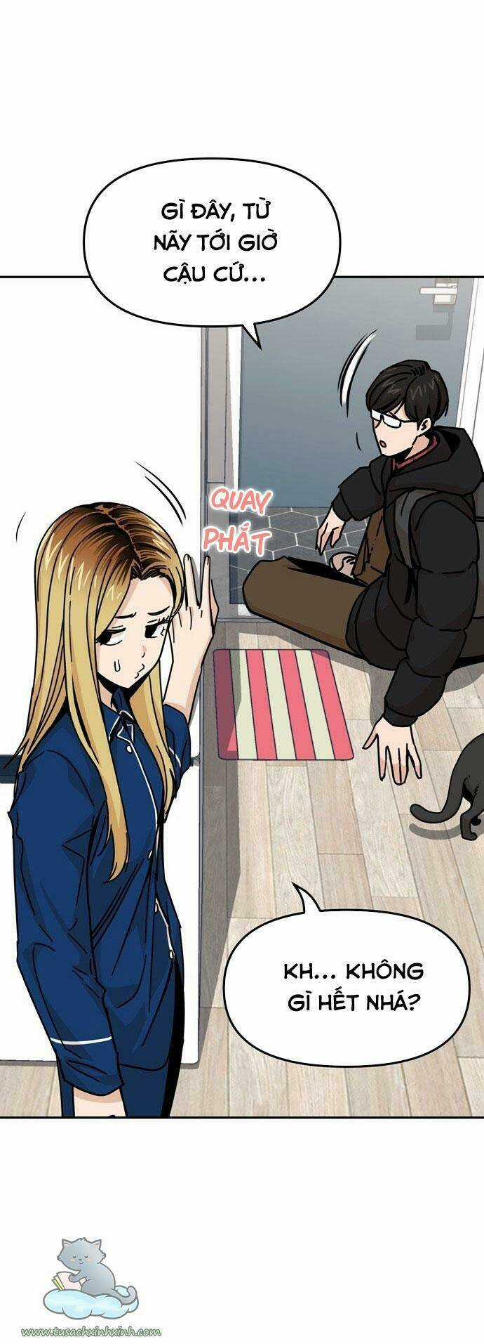 Lớ Ngớ Vớ Phải Tình Yêu Chapter 9 trang 29