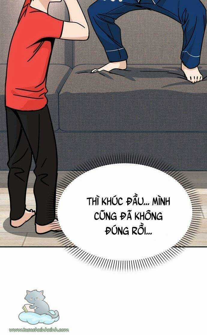 Lớ Ngớ Vớ Phải Tình Yêu Chapter 9 trang 32