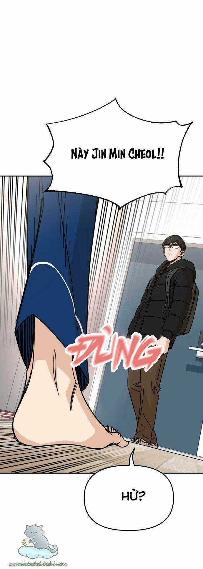 Lớ Ngớ Vớ Phải Tình Yêu Chapter 9 trang 35