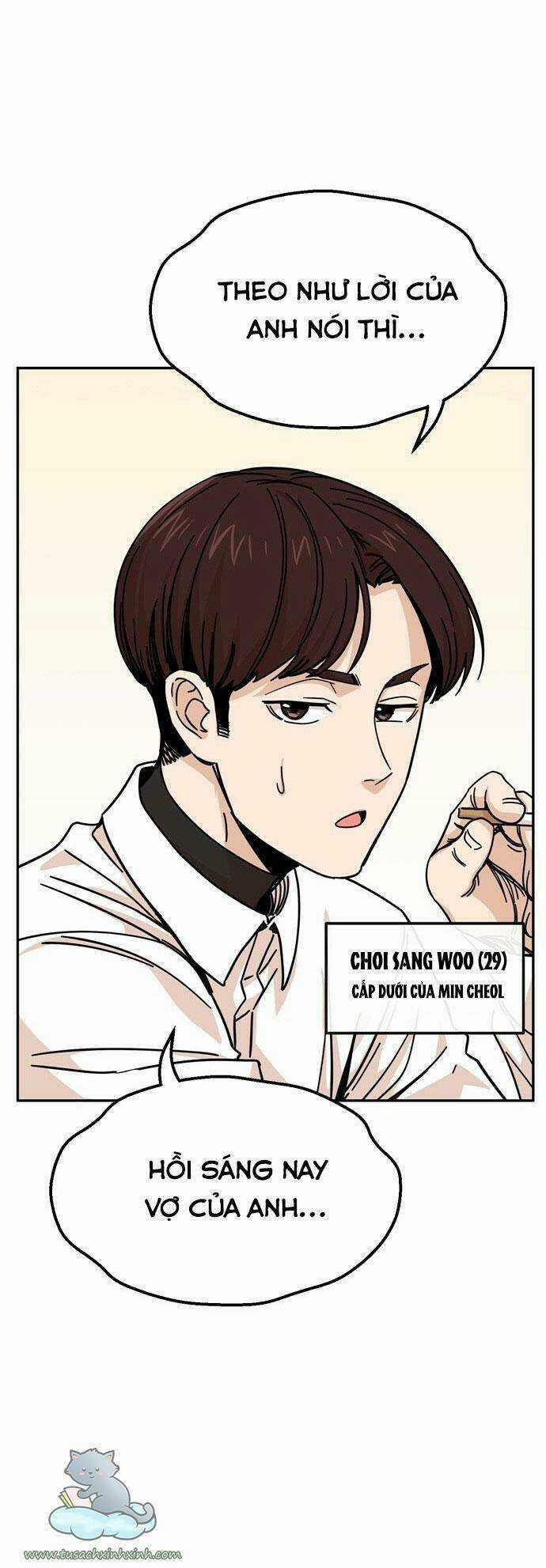 Lớ Ngớ Vớ Phải Tình Yêu Chapter 9 trang 50