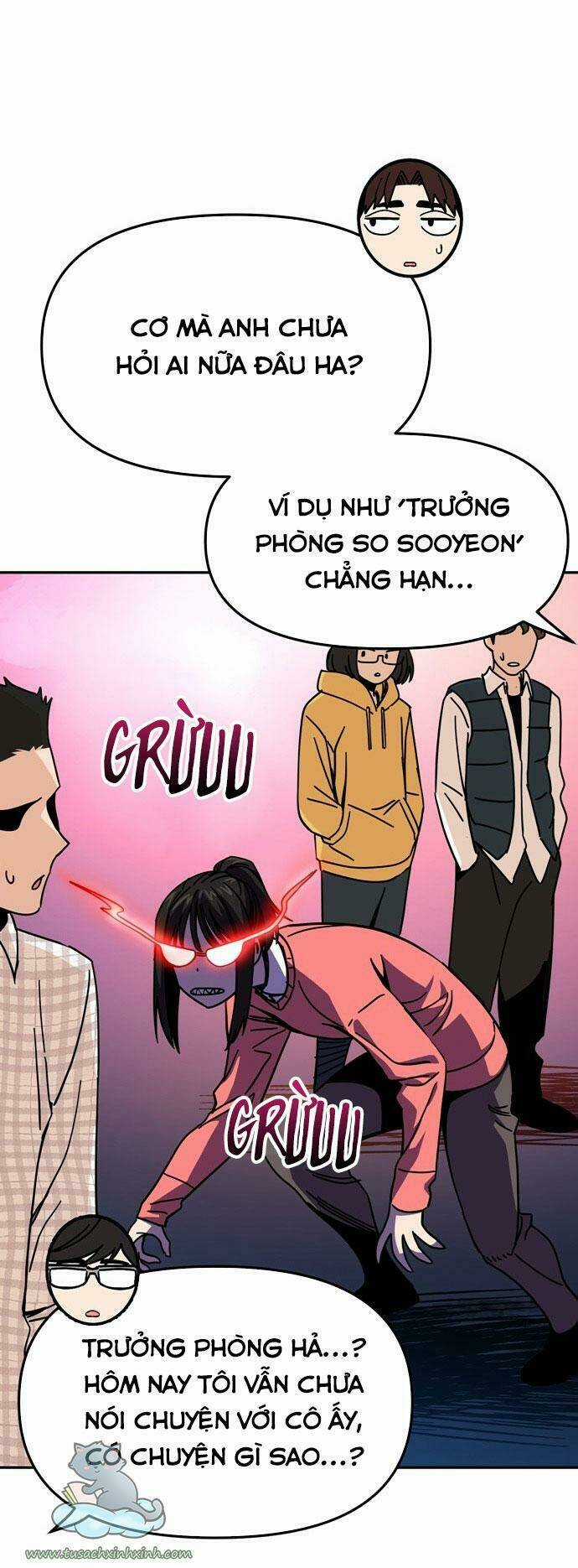 Lớ Ngớ Vớ Phải Tình Yêu Chapter 9 trang 54