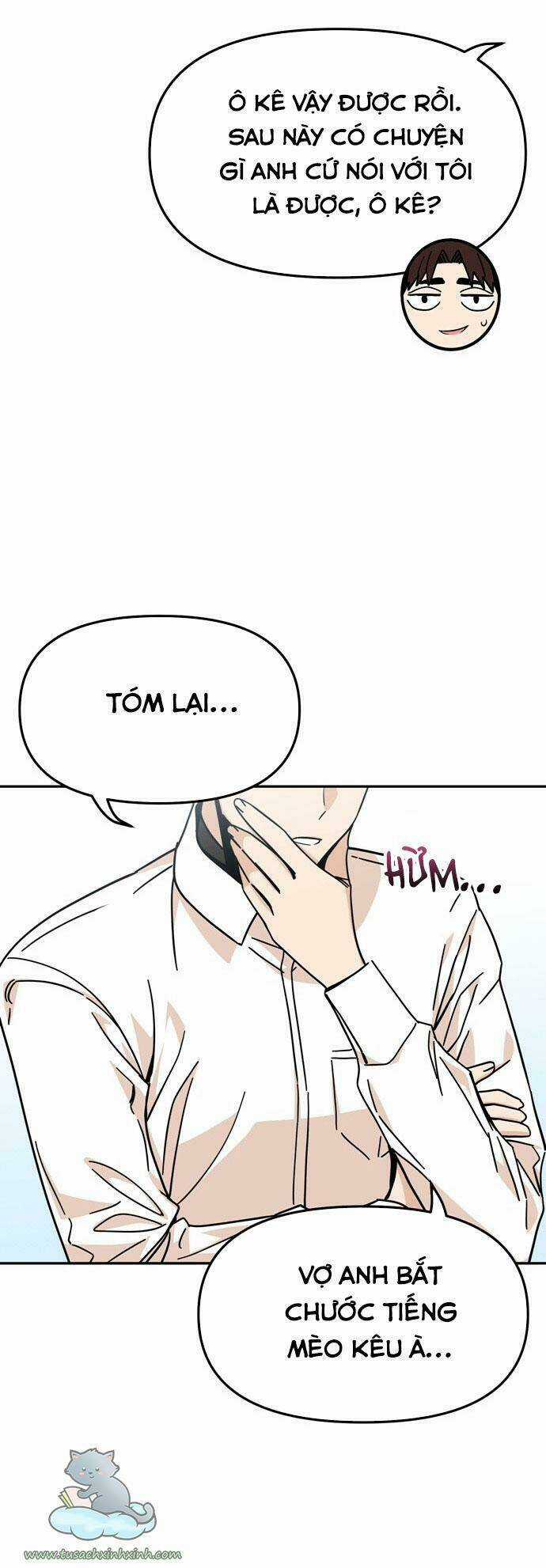 Lớ Ngớ Vớ Phải Tình Yêu Chapter 9 trang 55