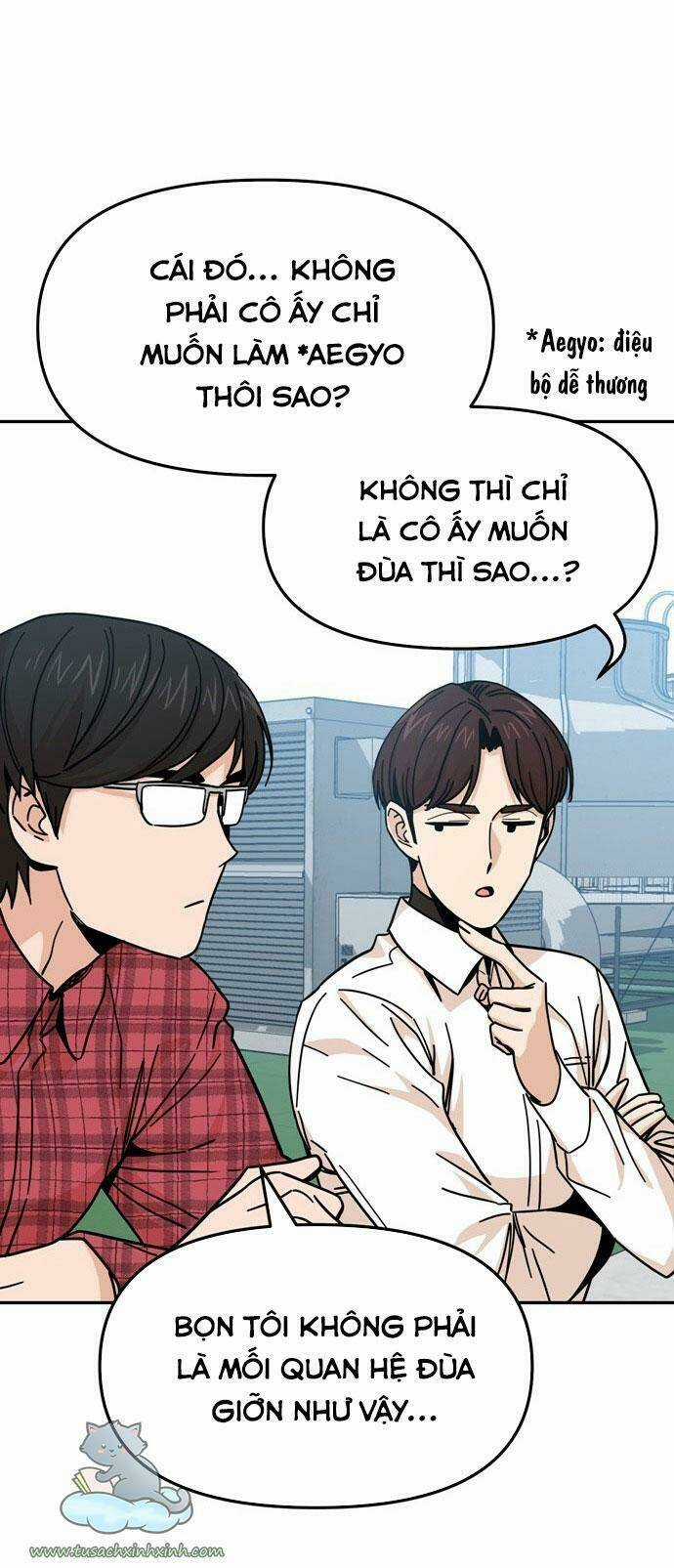 Lớ Ngớ Vớ Phải Tình Yêu Chapter 9 trang 56