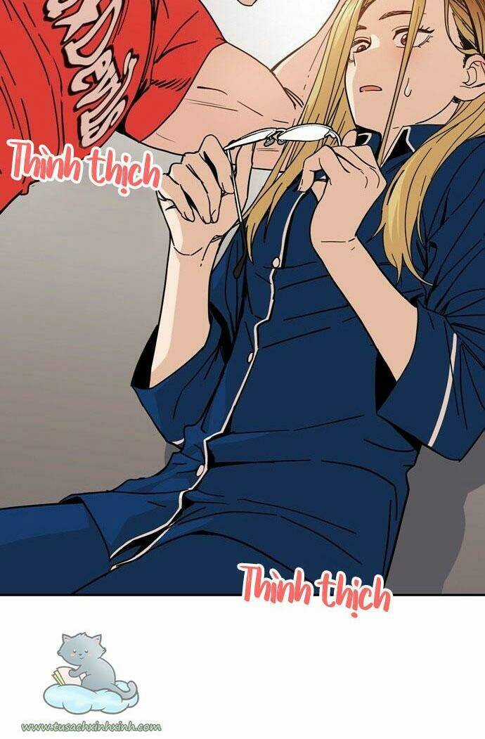 Lớ Ngớ Vớ Phải Tình Yêu Chapter 9 trang 6