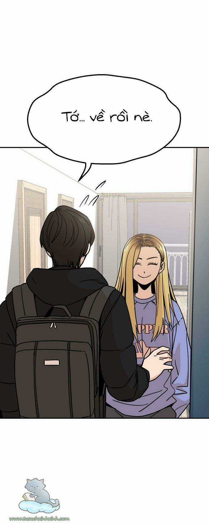 Lớ Ngớ Vớ Phải Tình Yêu Chapter 9 trang 64