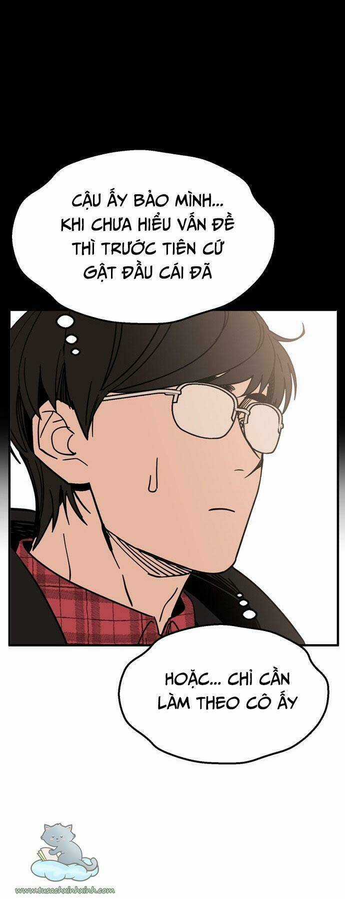 Lớ Ngớ Vớ Phải Tình Yêu Chapter 9 trang 69