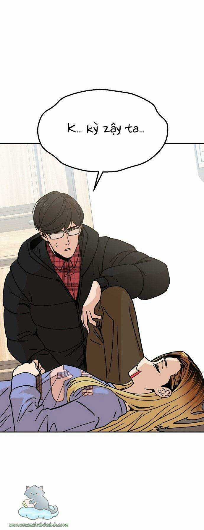 Lớ Ngớ Vớ Phải Tình Yêu Chapter 9 trang 78