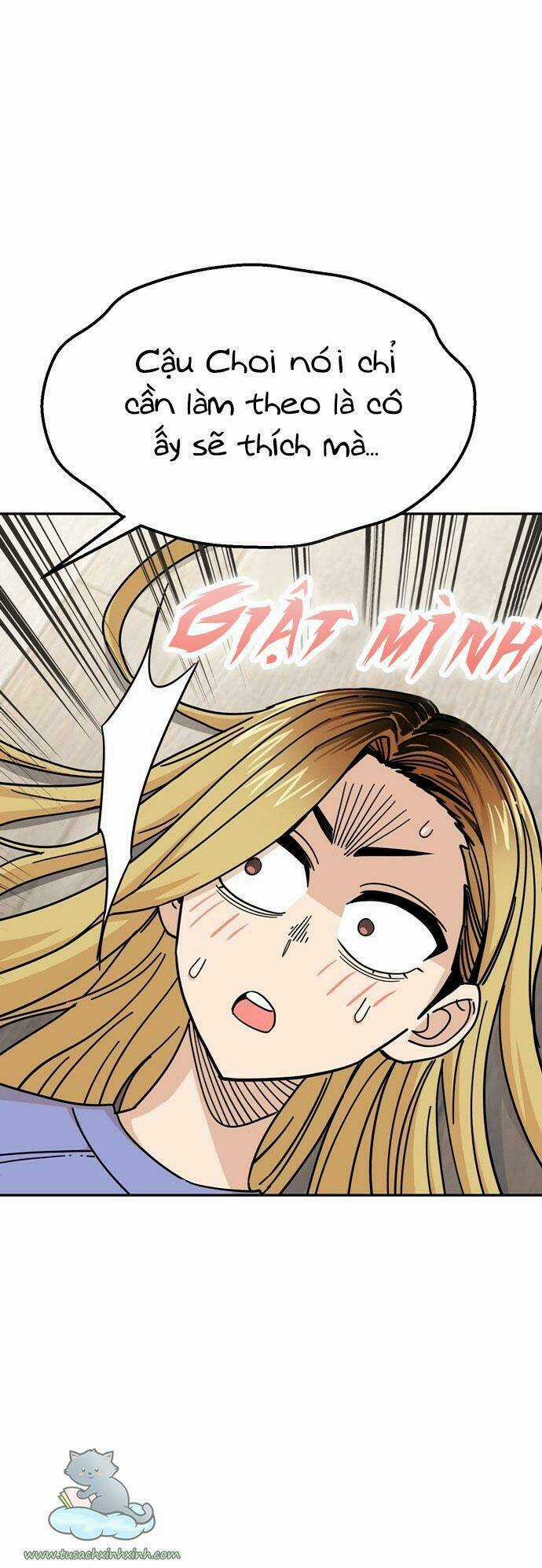 Lớ Ngớ Vớ Phải Tình Yêu Chapter 9 trang 79