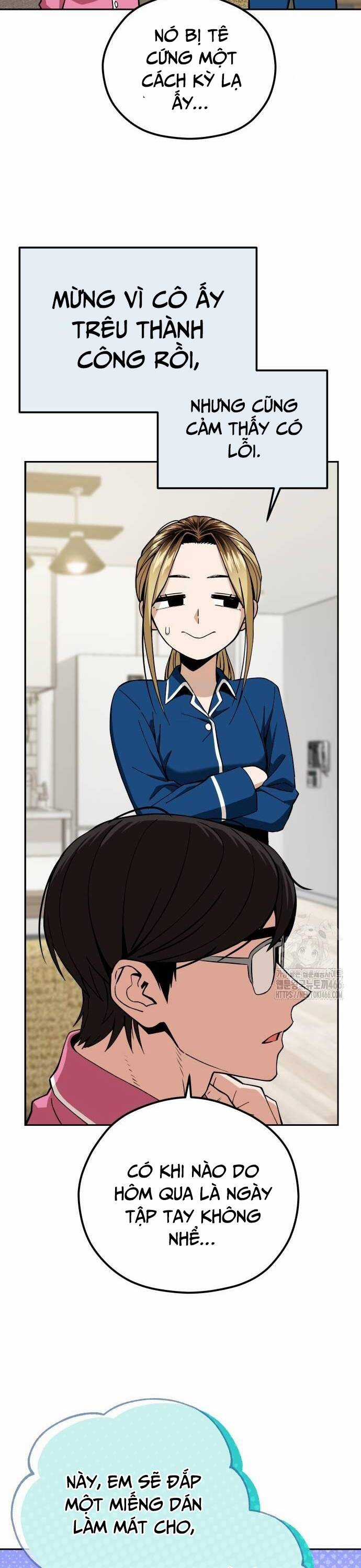 Lớ Ngớ Vớ Phải Tình Yêu Chapter 90 trang 32