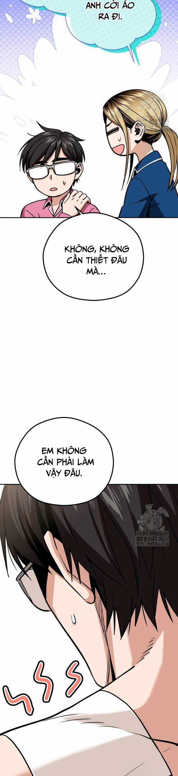 Lớ Ngớ Vớ Phải Tình Yêu Chapter 90 trang 33