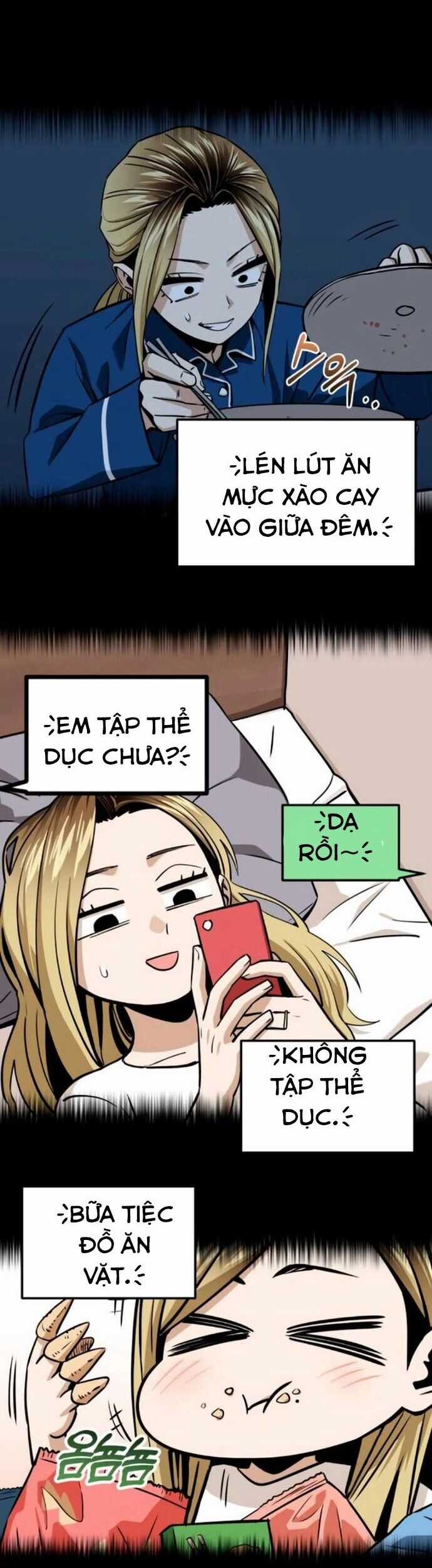 Lớ Ngớ Vớ Phải Tình Yêu Chapter 92 trang 29