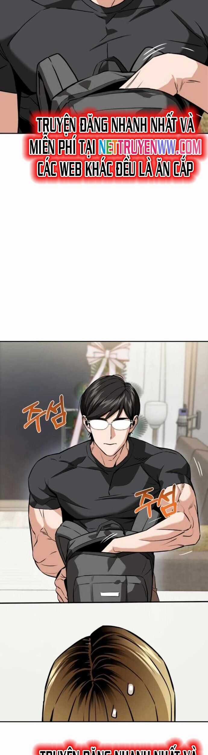 Lớ Ngớ Vớ Phải Tình Yêu Chapter 92 trang 3